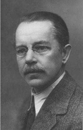В.В. Сушков – ректор ИВПИ (1924-1927 гг.), профессор 1926 г. 