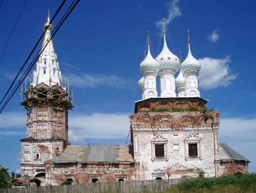 Собор Покрова Богородицы