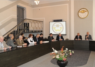 Заседание Попечительского совета ИГЭУ